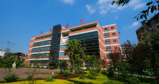 重庆市科能高级技工学校消防工程技术专业