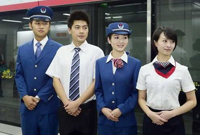 重庆铁路学校铁路乘务专业介绍